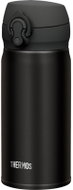 THERMOS Motion Mobile Travel Mug 0.35L, Matt Black - Thermal Mug