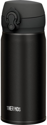 THERMOS Motion Mobile Travel Mug 0.35L, Matt Black - Thermal Mug - Main image