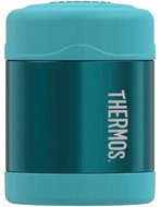THERMOS FUNtainer children’s food thermos flask, 0.29 l, turquoise - Insulated Food Jar