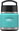 Children's Food Flask with Spoon 0.355L, Turquoise