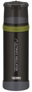 THERMOS Extreme Conditions Flask 0.5L Matte Black - Thermos