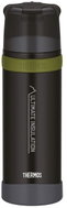 THERMOS Extreme Conditions Flask 0.75L Matte Black - Thermos