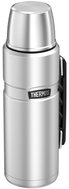 THERMOS Stainless King Flask 1.2L, Stainless Steel - Thermos