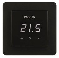 Thermo-Floor HEATIT for Underfloor Heating Black - Thermostat