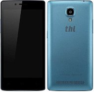 THL T12 Dark Blue Dual SIM - Mobile Phone
