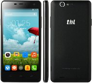 THL 5000 Black Dual SIM - Mobilný telefón
