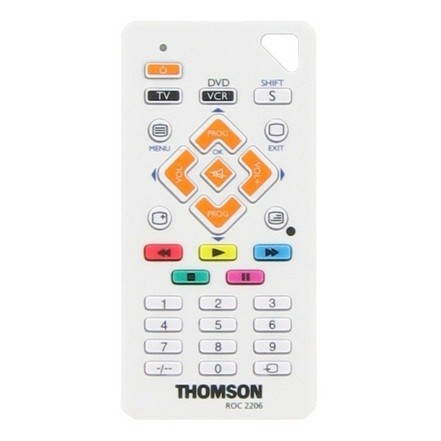 Thomson 2v1 Magnetic - TV Remote Control - Main image