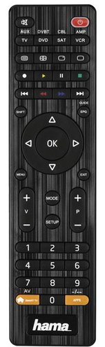 Hama 8-in-1, Smart TV - TV Remote Control - Main image