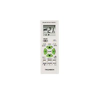 Thomson - Universal Remote Control for Air Conditioning - Remote Control