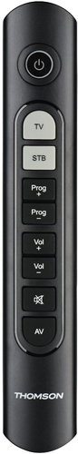 Thomson ROC Z107 Zapper 2-in-1 - TV Remote Control - Main image