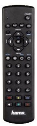 Thomson 4v1 - TV Remote Control - Main image
