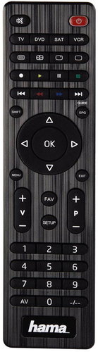 Hama 4v1 Universal - Dálkový ovladač na TV - Hlavní obrázek