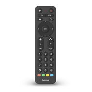 Hama 2in1 Zapper, kompakt, große Tasten - Fernbedienung