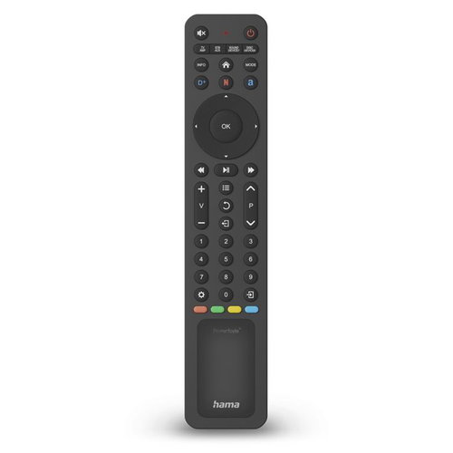 Hama universal remote control 8in1 with learning function, solar - Dálkový ovladač na TV - Main image