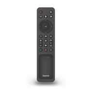Hama Universal 1:1-Fernbedienung für Samsung TV, Bluetooth, Solar - Fernbedienung