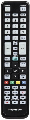 Thomson ROC1105SAM - TV Remote Control - Main image