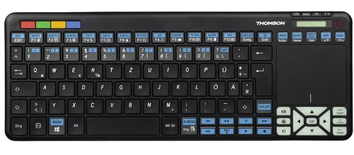 Thomson ROC3506 for TV LG DE - TV Remote Control - Main image