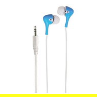 Thomson HED142wh, Blue - Headphones
