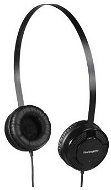  Thomson HED1123 black  - Headphones