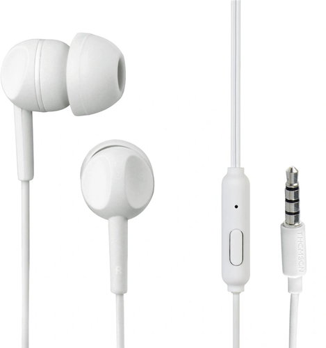 Thomson EAR3005 white - Headphones - Main image