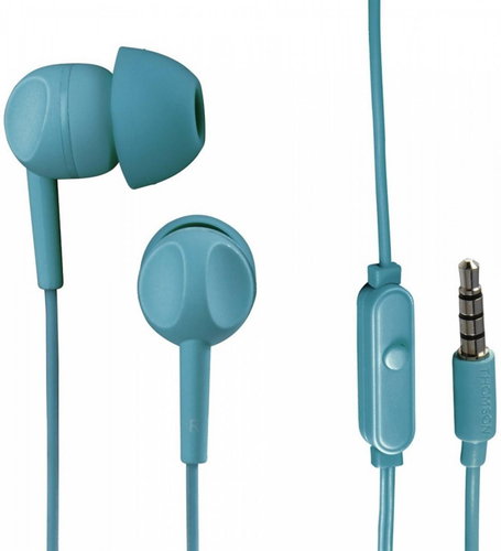 Thomson EAR3005 turquoise - Headphones - Main image
