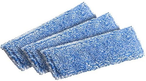 Thomas sets the microfibre cloth to AquaStealth on hard floors - Vacuum Cleaner Accessory - Main image