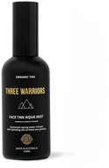 THREE WARRIORS Natural self-tanning lotion - Self-tanning Cream