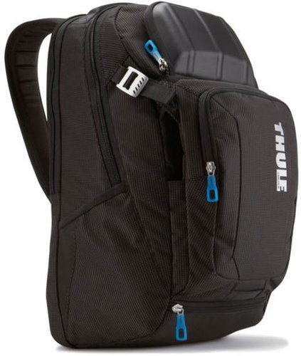  Thule Crossover TCBP217 to 17 "Black  - Laptop Backpack - Main image