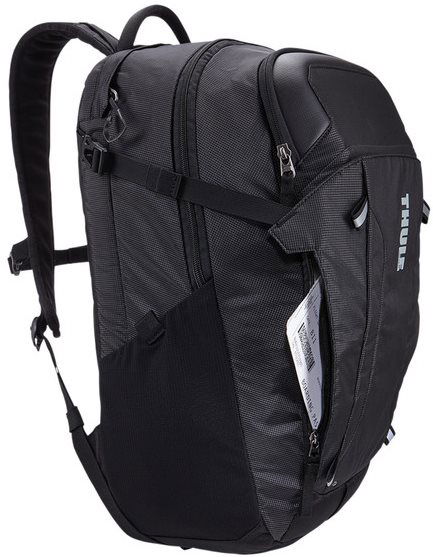 Thule EnRoute 2 Blur TEBD217K Black Laptop Backpack alza.sk