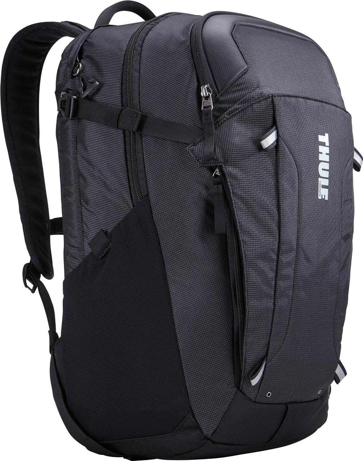 Thule EnRoute 2 Blur TEBD217K Black Laptop Backpack alza.sk