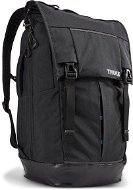 Thule Paramount TFDP115 black with flap - Laptop Backpack