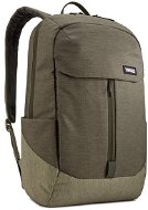Thule Lithos Backpack, 20l, TLBP116FNL - Dark Green/Lichen - Laptop Backpack