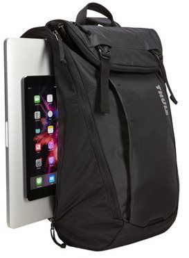 Thule EnRoute Backpack 20l TEBP315A Asphalt Black Laptop