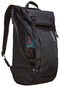 Thule EnRoute Backpack 20l TEBP315A Asphalt Black Laptop