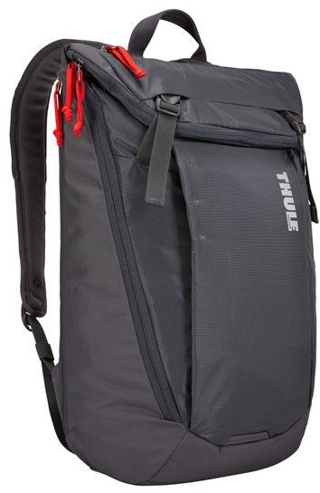 Thule EnRoute Backpack 20l TEBP315A Asphalt Black Laptop