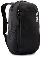Subterra Backpack 23l TSLB315K - Black - Laptop Backpack