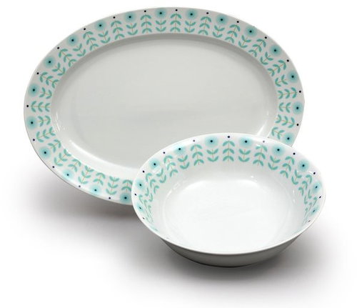 Thun COMP.25 + OVAL 36 2/1 JANA I. - Small Bowl - Main image