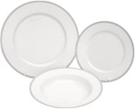 Thun Opal Plate set 18pcs - Set of Plates