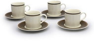 Thun ŠAPO Tea Cup & Saucer Set 155 8/4 IVORY CAIRO I. - Cup