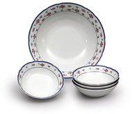 Thun COMPOT Set 5/4 ROSE I. - Bowl Set