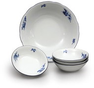 Thun COMPOT SET 5/4 ROSE I. - Bowl Set