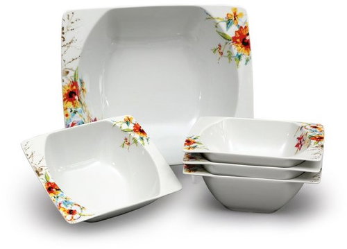 Thun COMPOT Set 5/4 EYE I. - Bowl Set - Main image