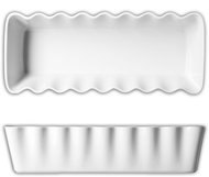 Thun RECTANGULAR LOAF 270 T94 I. - Baking Pan