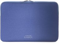 Tucano New Elements Blue Xeno - Laptop-Hülle