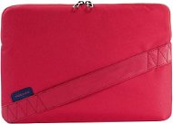 Schutzhülle Tucano Bisi Sleeve rot für MacBook Pro 13" - Laptop-Hülle