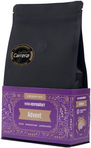 Roastery Farm Advent 200 g - Coffee - Main image