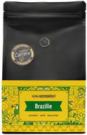 Roastery Economic Brazil 200 g - Coffee