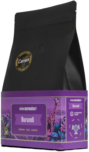 Roastery Economic Burundi 1000 g - Coffee - Main image