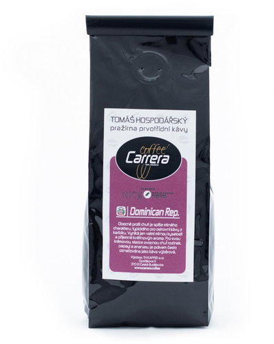 Roastery Economic Dominican Republic 1000 g - Coffee - Main image
