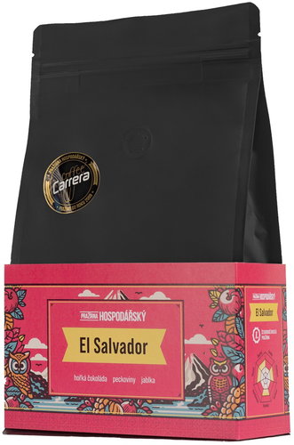 Roastery Farmhouse El Salvador 1000 g - Coffee - Main image